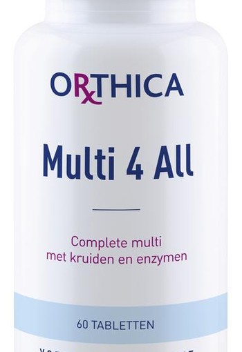 Orthica Multi 4 all (60 Tabletten)