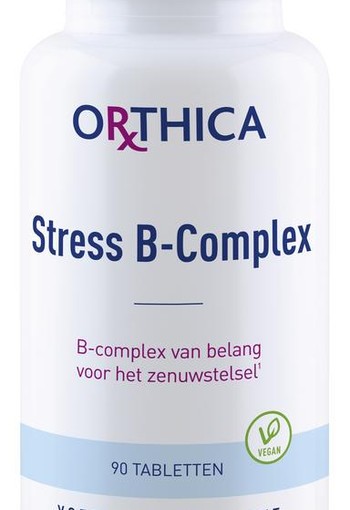 Orthica Stress B complex (90 Tabletten)