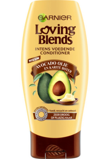 Garnier Loving Blends Conditioner Avocado Karite 200ml