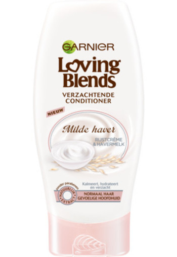 Garnier Loving Blends Conditioner Milde Haver 200ml