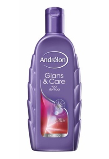 Andrelon Shampoo Glans & Care 300ml