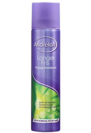 Andrelon Shampoo Droog Langer Fris 245ml