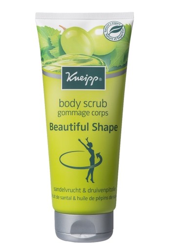 Kneipp Body scrub Beautiful Shape 200 ml