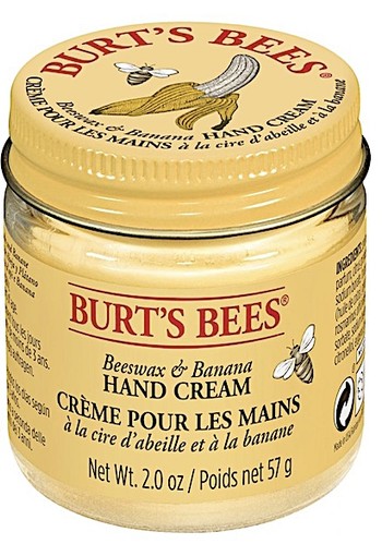 Burts Bees Handcreme Beeswax & Banana 55g
