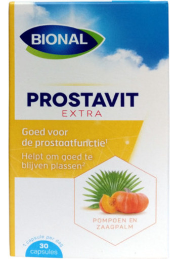 Bional Prostavit Extra (vh Forte) 30ca