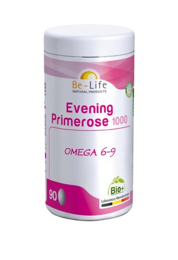 Be-Life Evening primrose 1000 bio (90 Capsules)