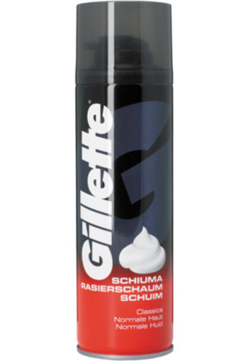 Gillette Basic Schuim Regular 300ml
