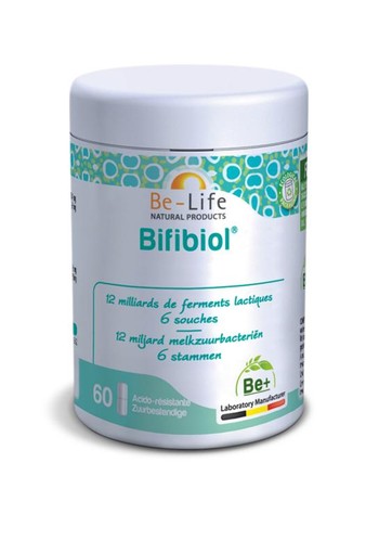 Be-Life Bifibiol (30 Softgels)