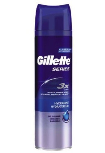 Gillette Series Gel Hydraterend 200ml