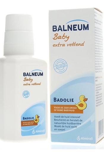 Balneum Baby Badolie Extra Vettend 200ml