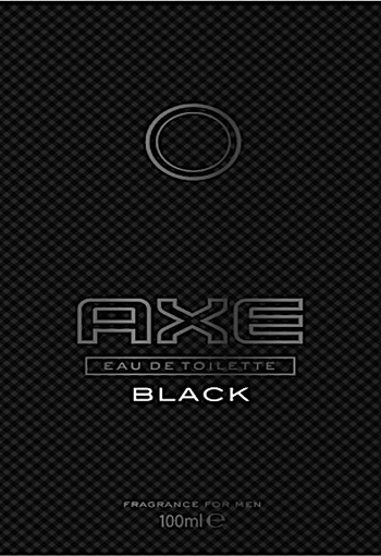 AXE BLACK EAU DE TOILETTE 50ML