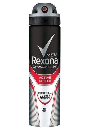 Rexona Active Shield Aerosol voor mannen 150ml