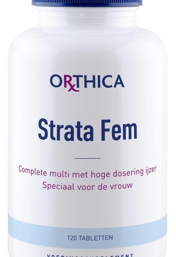 Orthica Strata fem (120 Tabletten)
