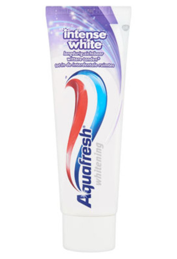 Aquafresh tandpasta Intense White 75 ml