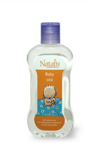 Natalis Baby Olie 250ml