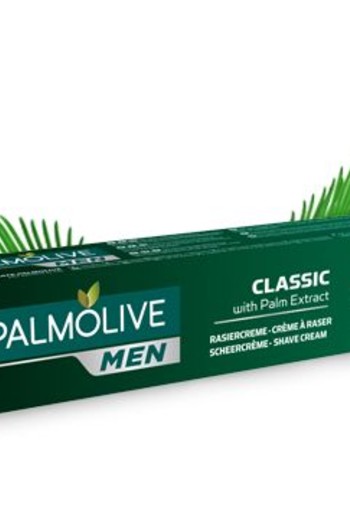 Palmolive Scheercreme tube (100 Milliliter)
