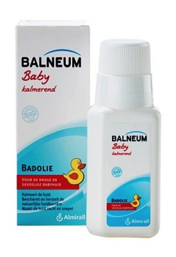 Balneum Baby Badolie Kalmerend 100ml
