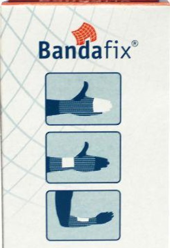 Bandafix Nr 1 pols/hand (1 Stuks)