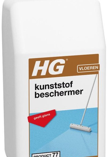 HG Kunststof beschermer 77 (1 Liter)