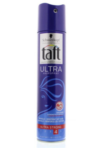 Taft Spray Ultra Strong 250ml