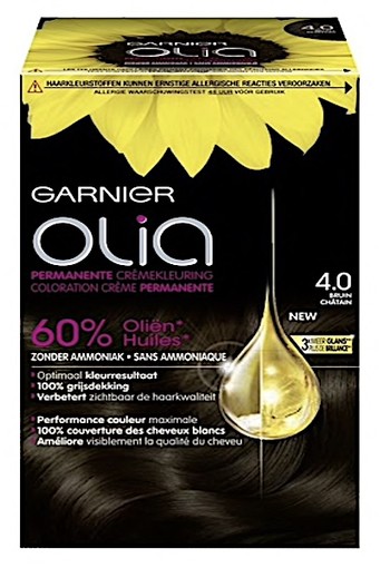 Garnier Olia 4.0 Bruin Permanente Crèmekleuring