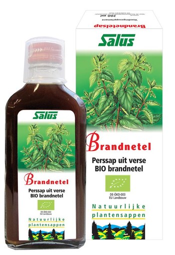 Salus Brandnetelsap bio (200 Milliliter)