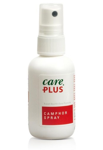 Care Plus Camphor spray (60 Milliliter)