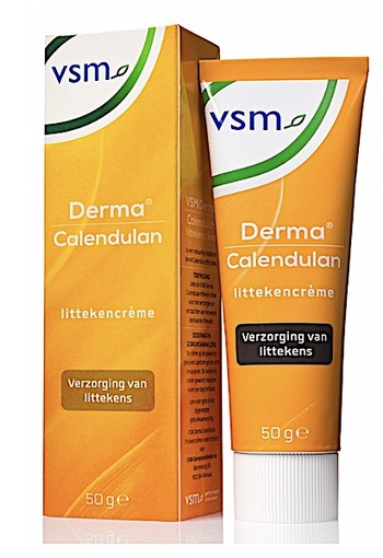 VSM Derma Calendulan Littekencrème 50 gram