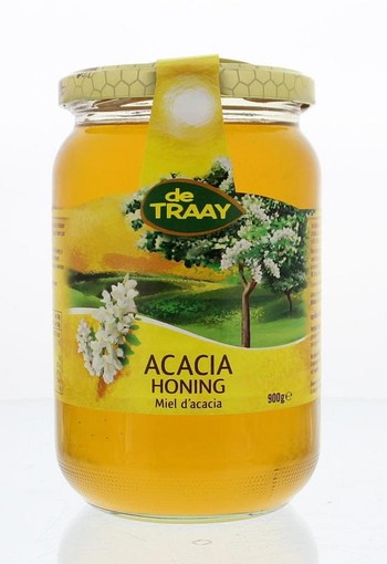 Traay Acaciahoning (900 Gram)