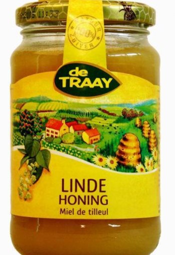 Traay Lindehoning creme (450 Gram)