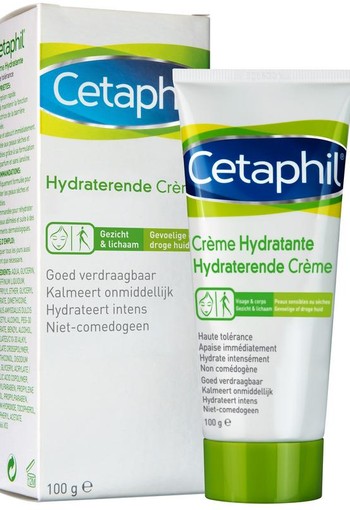 Cetaphil Hydraterende creme 100 gram