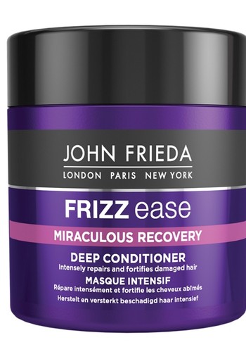 John Frieda Frizz Ease Miraculous Recovery Deep Conditioner - 150 ml - Haarmasker