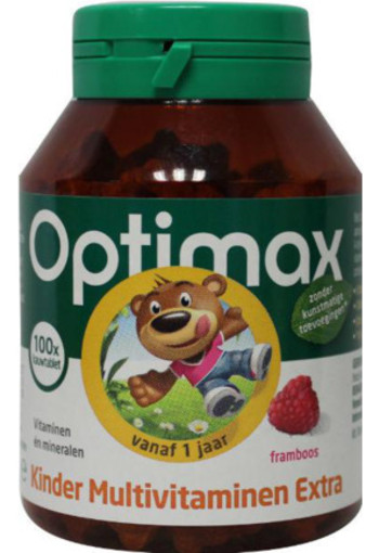 Optimax Kinder Multi Extra (100tb)