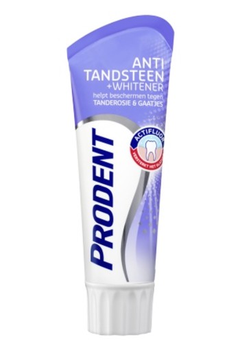 Prodent Tandpasta Anti-Tandsteen 75 ml