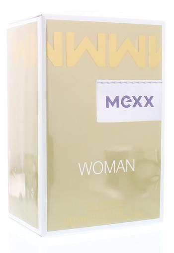 Mexx Woman eau de toilette spray (40 Milliliter)