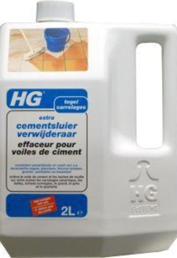 HG Extra cementsluierverwijderaar 11 (2 Liter)