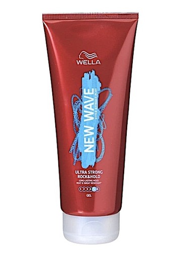 New Wave Rock N Hold Ultra Strong 200ml
