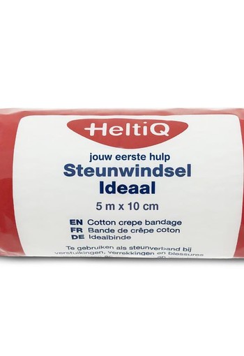 Heltiq Steunwindsel ideaal 5 m x 10 cm (1 Stuks)