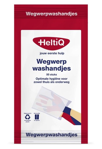 Heltiq Wegwerpwashand (20 Stuks)