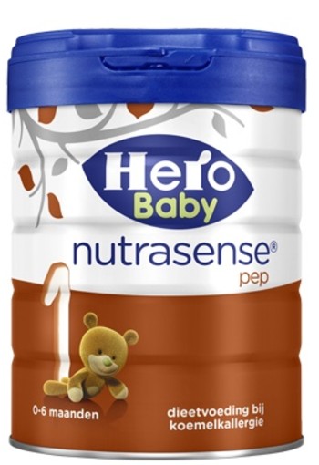 Hero Baby Nutrasense® Pep 1