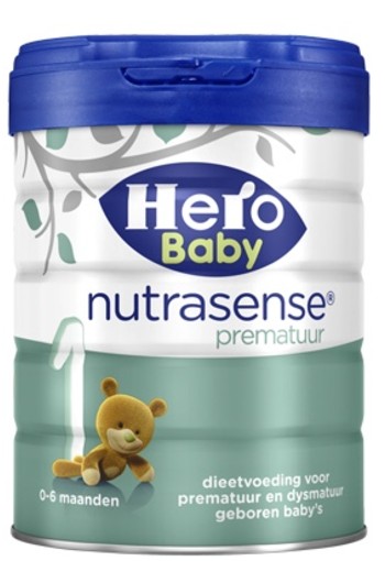 Hero Baby Nutrasense ® Prematuur 1
