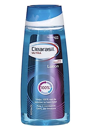 Clearasil Ultra Rapid Action Lotion 200ml