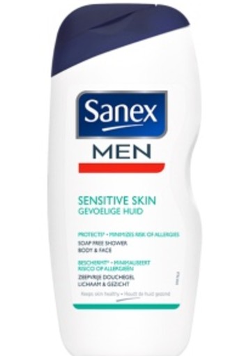 Sanex Men Gevoelige huid Mannen