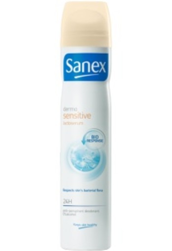 Spray Sanex Dermo Sensitive spray Gevoelige huid