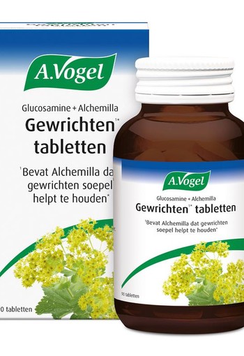 A Vogel Alchemilla glucosamine (90 Tabletten)