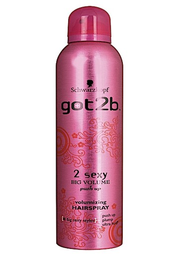 Got2b 2 sexy Volumizing Hairspray 300 ml 