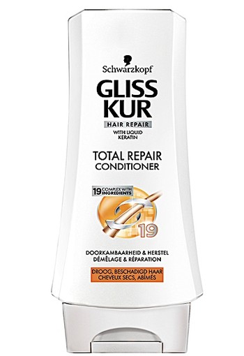 Glis Kur Conditioner Total Repair 19 200 ML