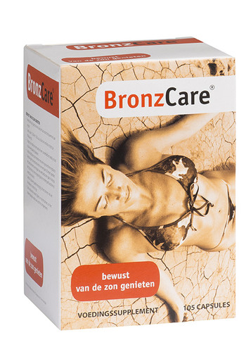 Bronzcare Bronzcare (105 Capsules)