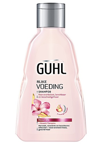 Guhl Rijke Voeding - 250 ml - Shampoo
