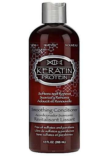 Hask Keratin Protein Professional hair conditioner 355ml